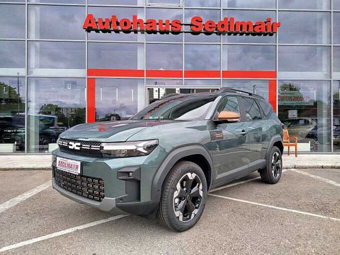 Dacia Bigster Hybrid 155 Extreme AHK,WINTER/CITY/ELEKTR.HECKKL.