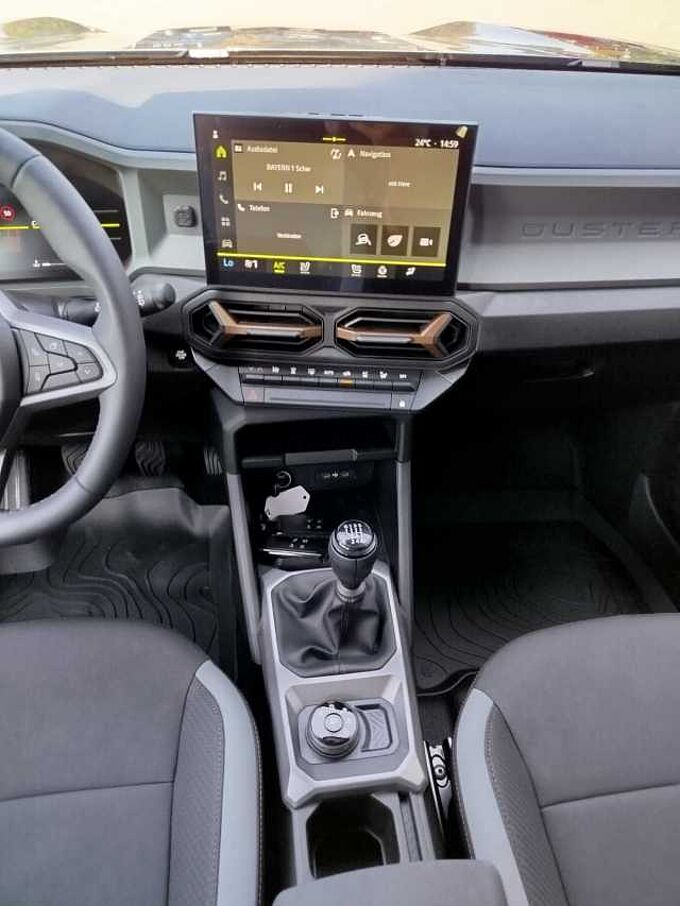 Dacia Duster Extreme TCe 130 4x4 AHK/WINTER/CITY/TECHNIK