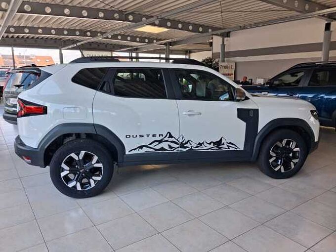 Dacia Duster TCe 130 Extreme/WINTERPAKET/SITZHEIZUNG/KAMERA