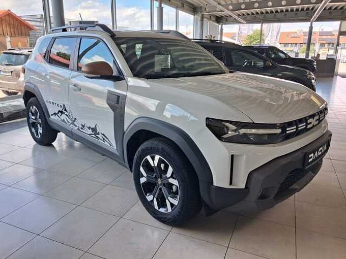 Dacia Duster TCe 130 Extreme/WINTERPAKET/SITZHEIZUNG/KAMERA