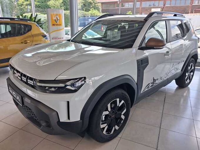 Dacia Duster TCe 130 Extreme/WINTERPAKET/SITZHEIZUNG/KAMERA