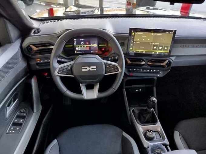 Dacia Duster Extreme TCe 130 4x4 WINTER/CITY/TECHNIK