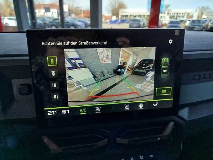 Dacia Duster Extreme TCe 130 4x4 WINTER/CITY/TECHNIK