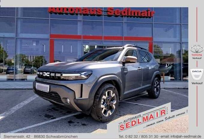 Dacia Duster Extreme TCe 130 4x4 WINTER/CITY/TECHNIK