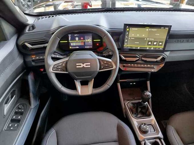 Dacia Duster Journey TCe 130 4x4 AHK+Winter+City+Technik