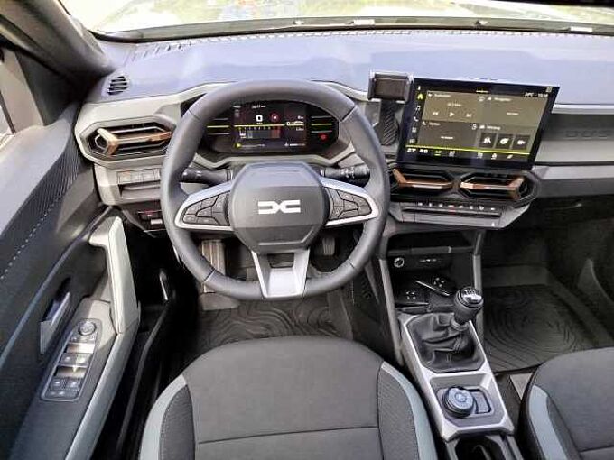 Dacia Duster Extreme TCe 130 4x4 AHK/WINTER/CITY/TECHNIK