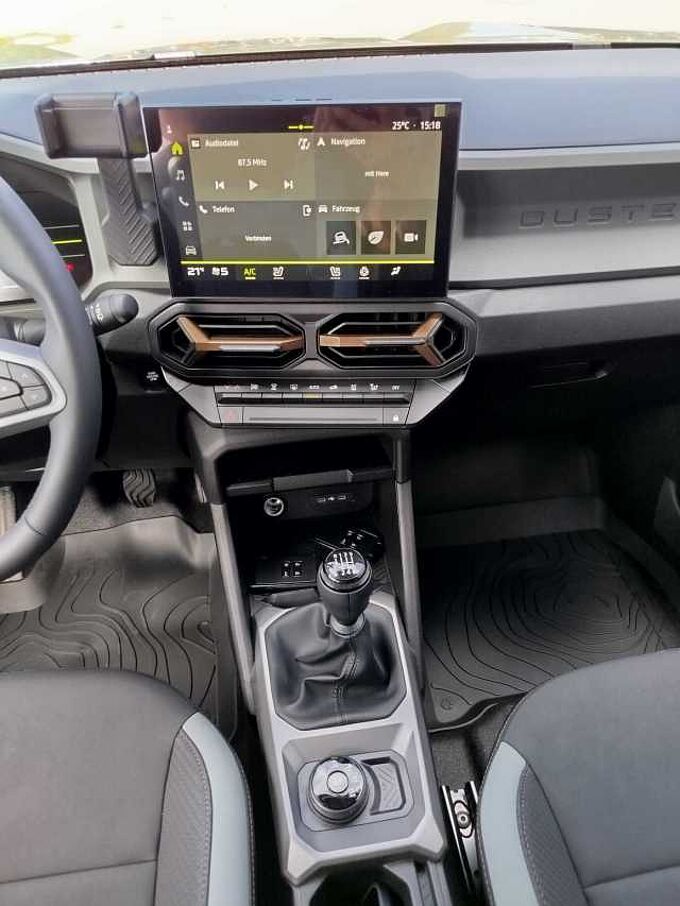 Dacia Duster Extreme TCe 130 4x4 AHK/WINTER/CITY/TECHNIK