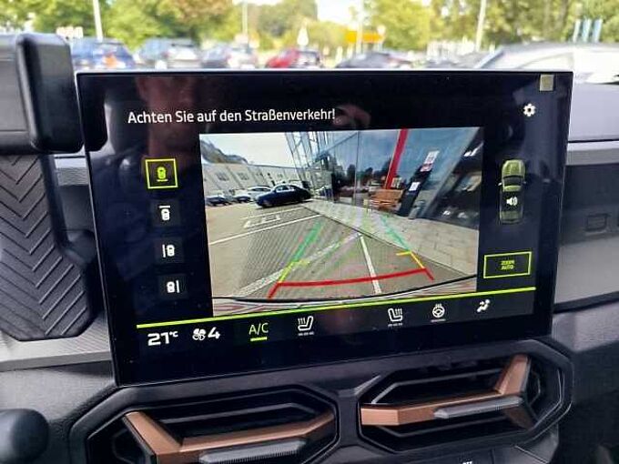 Dacia Duster Extreme TCe 130 4x4 AHK/WINTER/CITY/TECHNIK