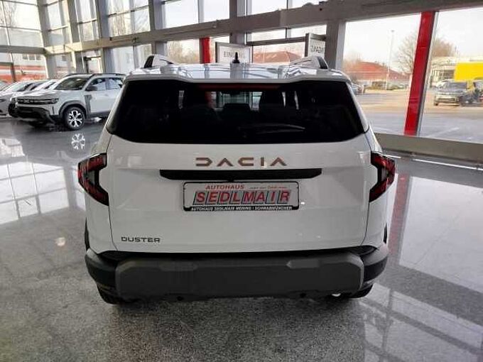Dacia Duster Extreme TCe 130 WINTERPAKET+CITYPAKET