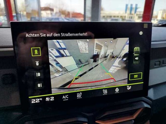 Dacia Duster Extreme TCe 130 WINTERPAKET+CITYPAKET