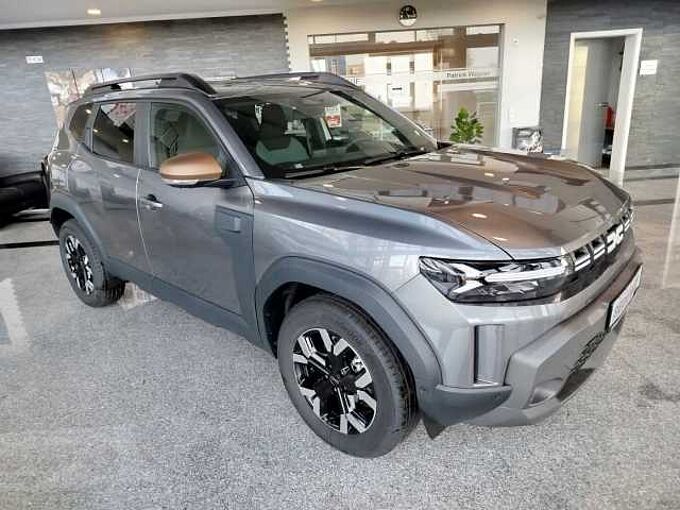 Dacia Duster Extreme TCe 130 WINTERPAKET+CITYPAKET