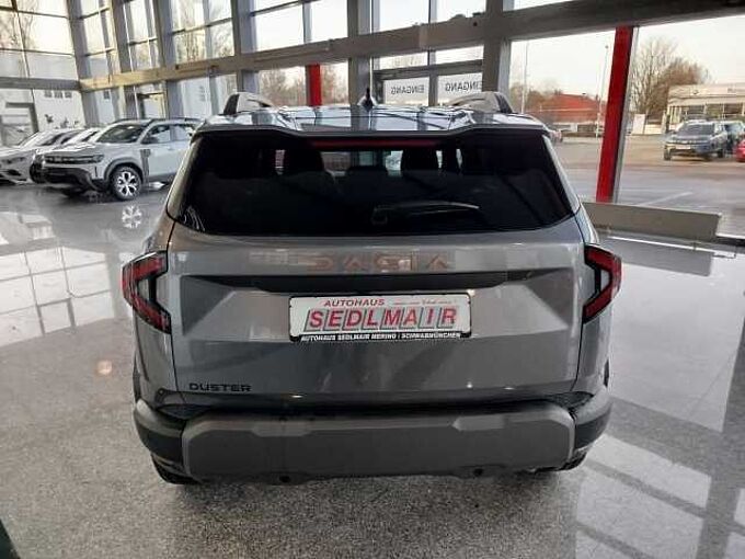 Dacia Duster Extreme TCe 130 WINTERPAKET+CITYPAKET