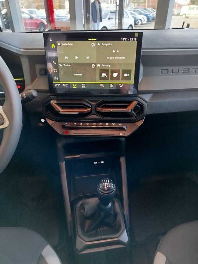 Dacia Duster Extreme TCe 130 WINTERPAKET+CITYPAKET