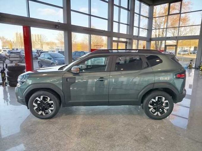 Dacia Duster Hybrid 140 Extreme WINTER/CITY/TECHNIK