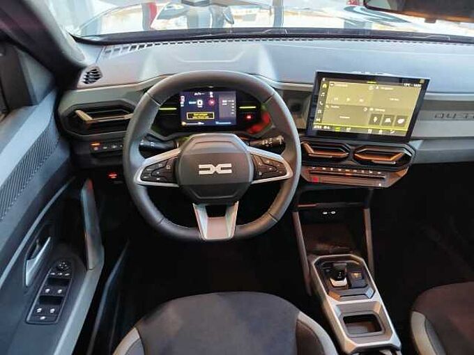 Dacia Duster Hybrid 140 Extreme WINTER/CITY/TECHNIK