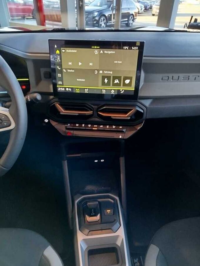 Dacia Duster Hybrid 140 Extreme WINTER/CITY/TECHNIK