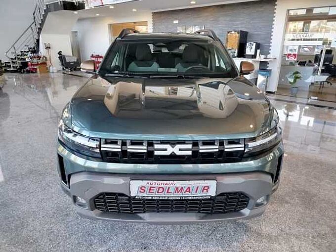 Dacia Duster Hybrid 140 Extreme AHK/WINTER/CITY/TECHNIK