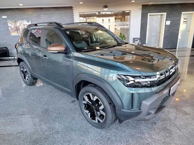 Dacia Duster Hybrid 140 Extreme AHK/WINTER/CITY/TECHNIK