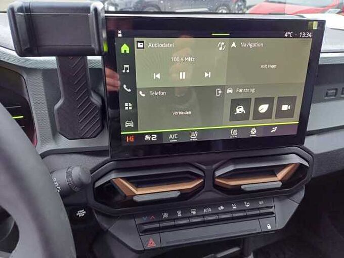 Dacia Duster TCe 130 Extreme/Winter/City/Technik-Paket