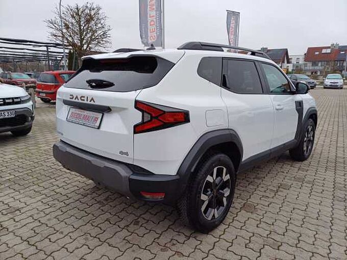 Dacia Duster Extreme TCe 130 4x4 AHK,WINTER/CITY/TECHNIK/NAVI