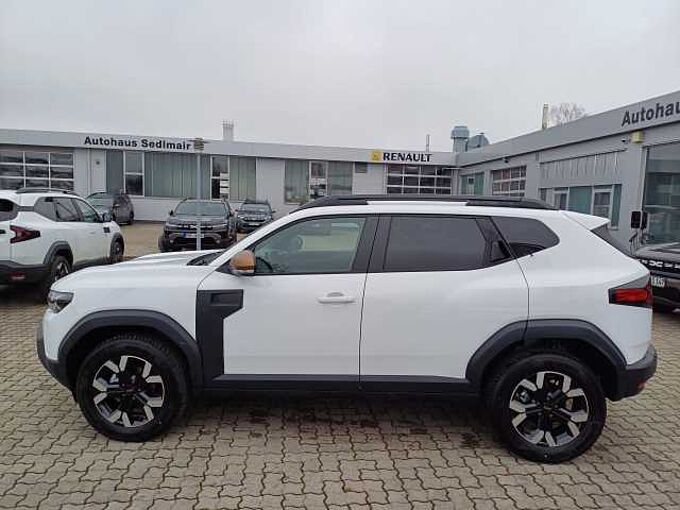 Dacia Duster Extreme TCe 130 4x4 AHK,WINTER/CITY/TECHNIK/NAVI