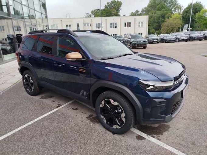 Dacia Bigster Hybrid 155 Extreme AHK,WINTER/CITY/ELEKTR.HECKKL.