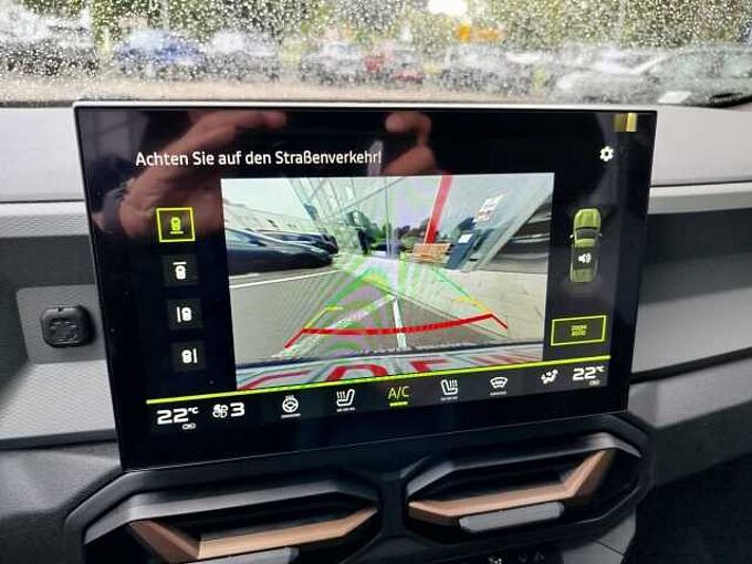 Dacia Bigster Hybrid 155 Extreme AHK,WINTER/CITY/ELEKTR.HECKKL.