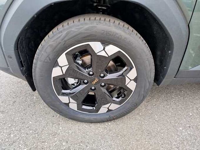 Dacia Bigster Hybrid 155 Extreme WINTER/CITY/ELEKTR.HECKKL.