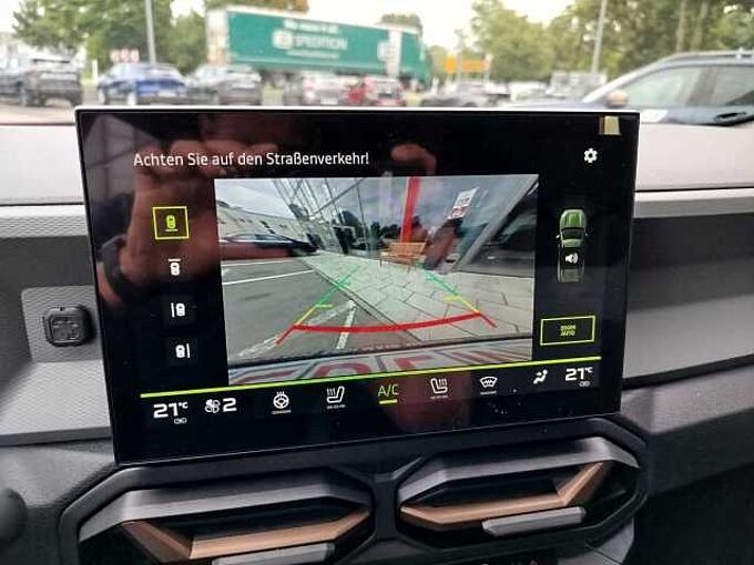 Dacia Bigster Hybrid 155 Extreme WINTER/CITY/ELEKTR.HECKKL.