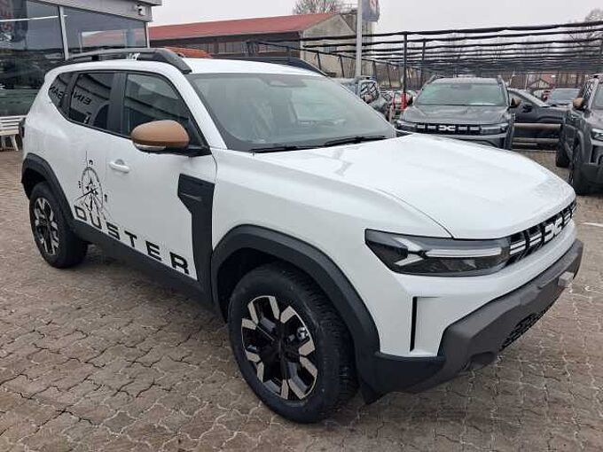 Dacia Duster Extreme TCe 130 4x4 WINTER/CITY/TECHNIK/NAVI