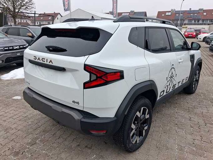 Dacia Duster Extreme TCe 130 4x4 WINTER/CITY/TECHNIK/NAVI