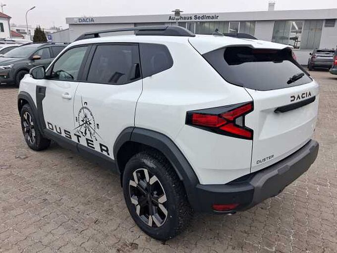 Dacia Duster Extreme TCe 130 4x4 WINTER/CITY/TECHNIK/NAVI