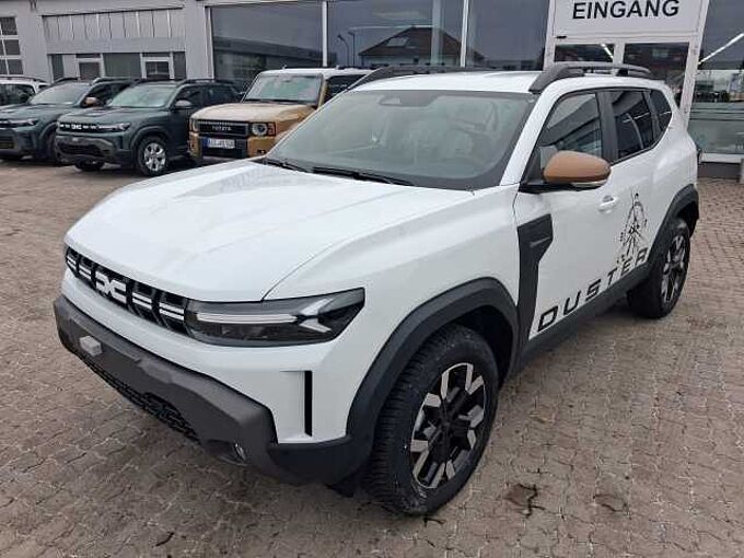 Dacia Duster Extreme TCe 130 4x4 WINTER/CITY/TECHNIK/NAVI