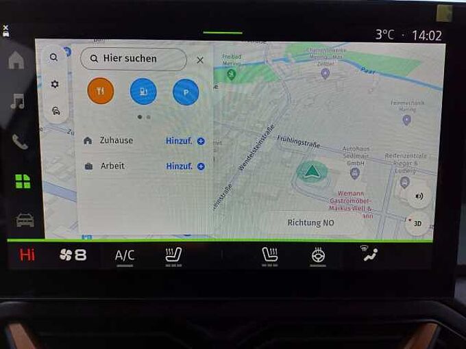 Dacia Duster Extreme TCe 130 WINTERPAKET+CITYPAKET+TECHNIKPAKET