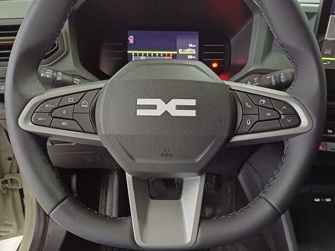 Dacia Duster Extreme TCe 130 WINTERPAKET+CITYPAKET+TECHNIKPAKET