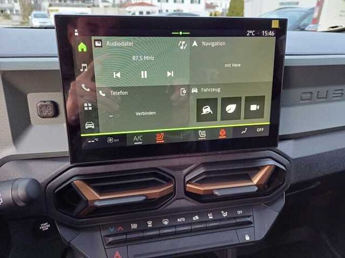 Dacia Duster Extreme TCe 130 4x4 WINTER/CITY/TECHNIK/NAVI