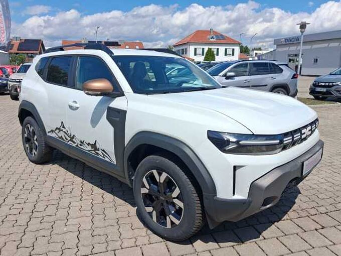 Dacia Duster Extreme TCe 130 4x4 WINTER/CITY/TECHNIK/NAVI