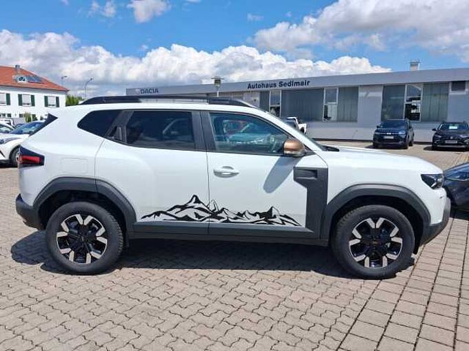 Dacia Duster Extreme TCe 130 4x4 WINTER/CITY/TECHNIK/NAVI