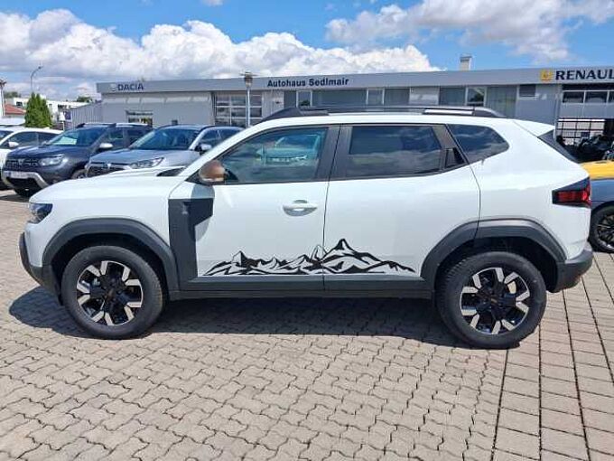 Dacia Duster Extreme TCe 130 4x4 WINTER/CITY/TECHNIK/NAVI