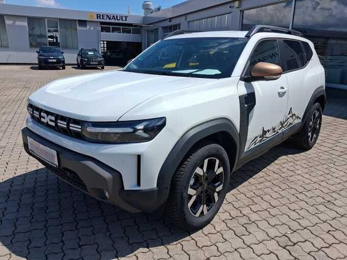 Dacia Duster Extreme TCe 130 4x4 WINTER/CITY/TECHNIK/NAVI