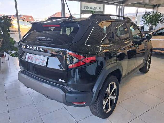 Dacia Duster Journey TCe 130 Mild-Hybrid 4x4 AHK/Winter/City/Technik/Navi