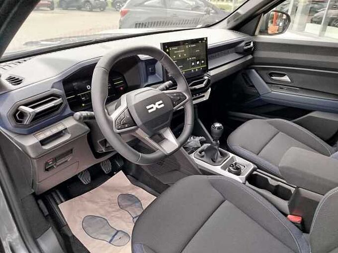 Dacia Duster Journey TCe 130 Mild-Hybrid 4x4 AHK,Winter+City+Technik+Navi