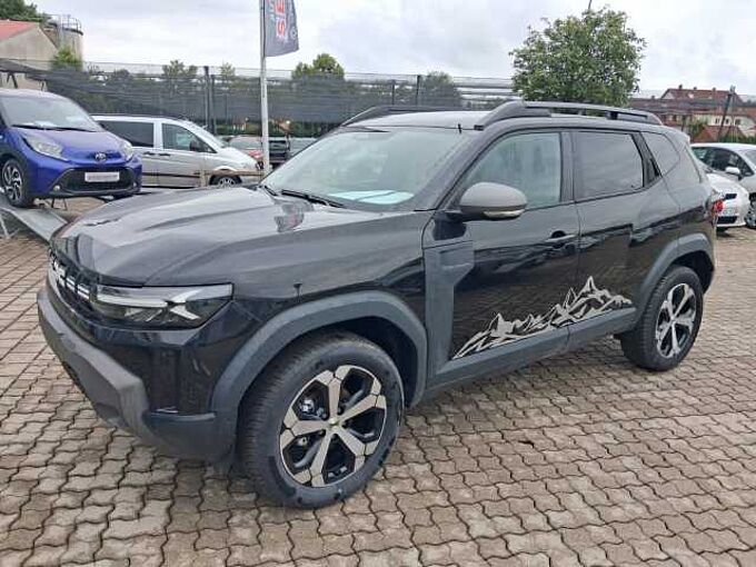Dacia Duster Journey TCe 130 Mild-Hybrid 4x4 Winter/City/Technik/Navi