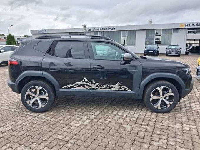 Dacia Duster Journey TCe 130 Mild-Hybrid 4x4 Winter/City/Technik/Navi