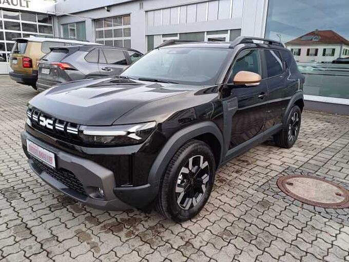 Dacia Duster TCe 130 Extreme/Winter/City/Technik-Paket