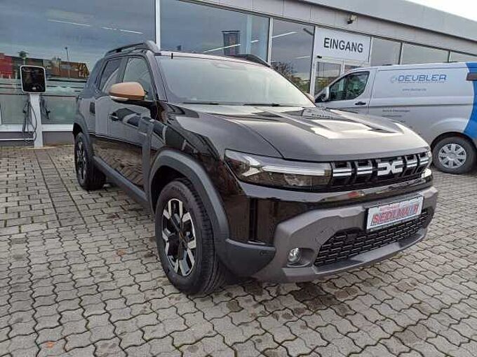 Dacia Duster TCe 130 Extreme/Winter/City/Technik-Paket