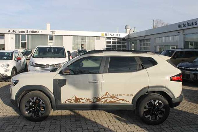 Dacia Duster Extreme TCe 130 WINTERPAKET+CITYPAKET+TECHNIKPAKET
