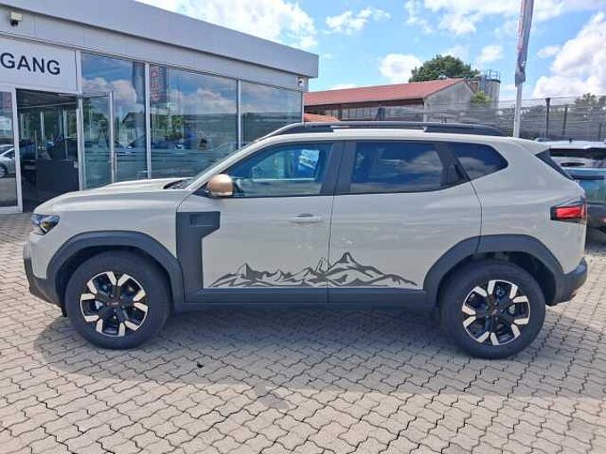 Dacia Duster Extreme TCe 130 WINTERPAKET/CITYPAKET/TECHNIKPAKET