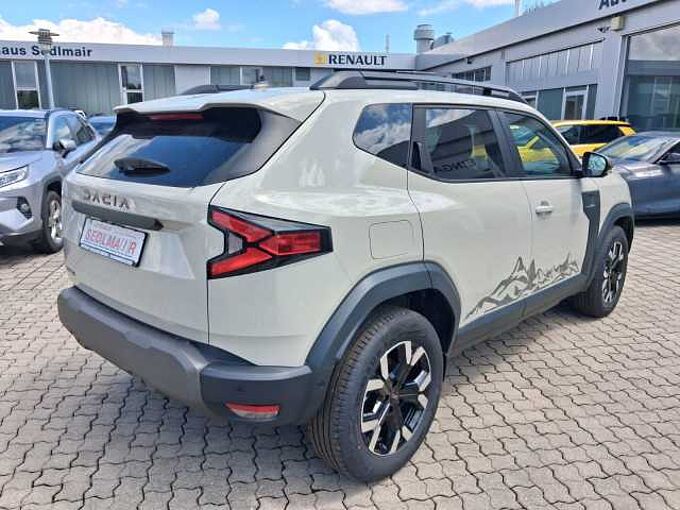Dacia Duster Extreme TCe 130 WINTERPAKET/CITYPAKET/TECHNIKPAKET