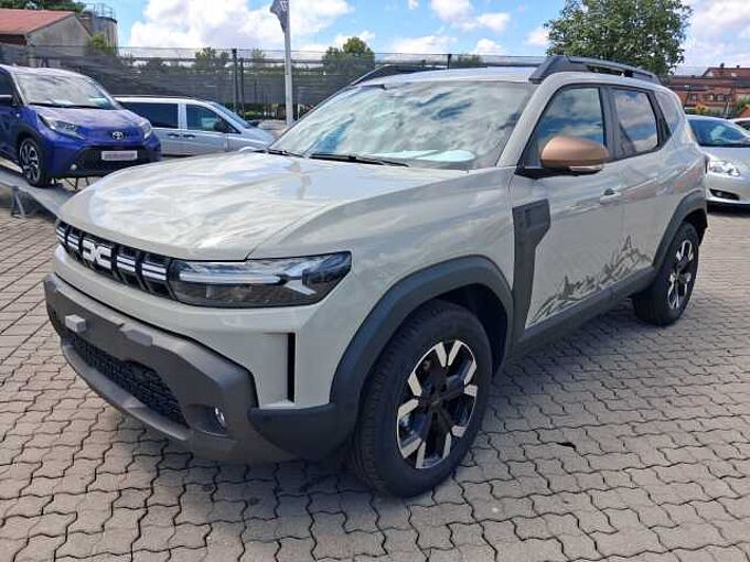 Dacia Duster Extreme TCe 130 WINTERPAKET/CITYPAKET/TECHNIKPAKET